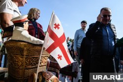 В Грузии из-за президентских выборов митинги проходят третью неделю подряд