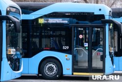 В 2024 году закупили новые троллейбусы, которые поставила «Синара»