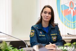 Сотрудница МЧС Диана Паршукова и ее коллега Матвей Ячный поднялись на Эльбрус