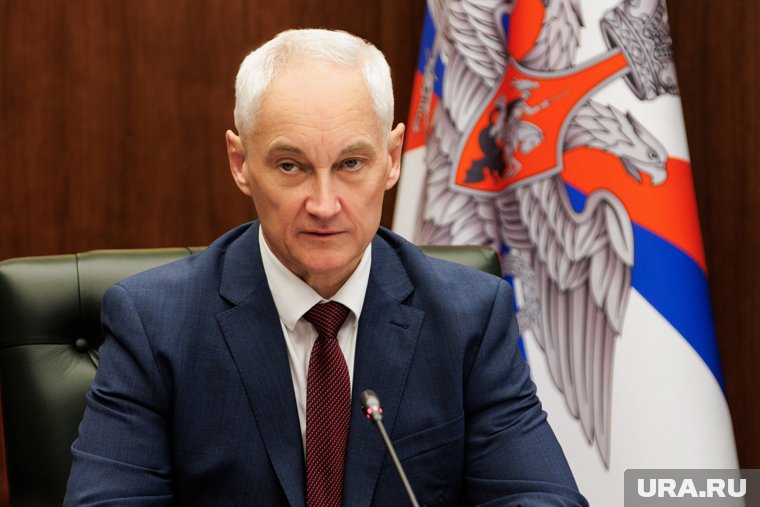 Белоусов подчеркнул важность личности Ушакова для истории ВМФ России