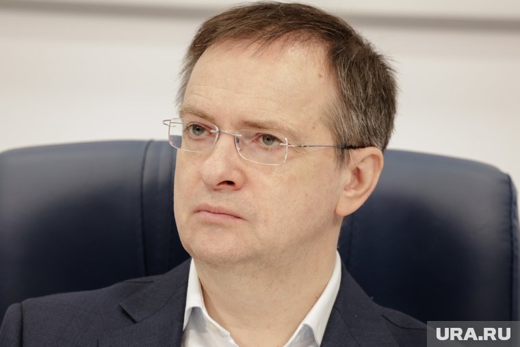 В 2022 году был реальный шанс договориться, но Киев отверг данное предложение, заявил Мединский