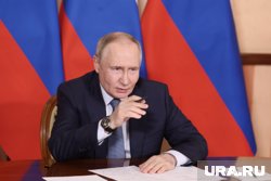 Президент Владимир Путин соединил Москву и Екатеринбург новой трассой