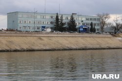Большинство рек идут на спад