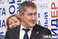 Дмитрий Махонин подал документы на регистрацию первым из кандидатов