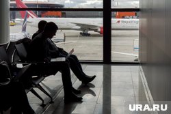 В Шереметьево раздают бесплатную воду