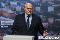 Александр Лукашенко назвал главу Татарстана "худеньким"