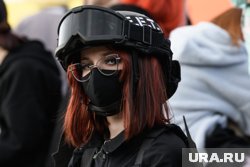 В парке Маяковского можно будет встретить множество людей в интересных костюмах