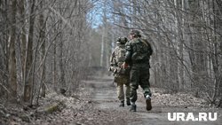 Российская армия продвигается в Сумской области