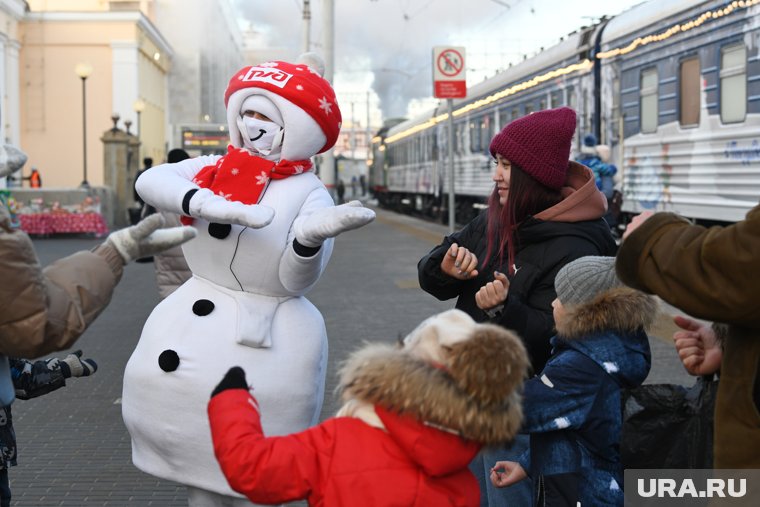 Предновогодняя акция на билеты продлится до 25 декабря