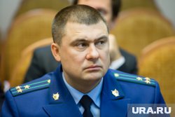 Леонид Балин возглавлял прокуратуру Сургута 10 лет