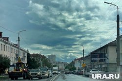 Облачно и дождливо будет в городе