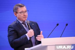 Владимир Якушев является наставников конкурса «Лидеры России. Политика»