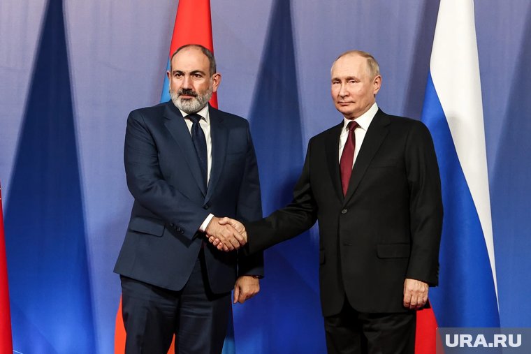 Поездка Пашиняна в Россию невозможна без встречи с Путиным