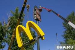 Лукашенко поручил, чтобы в белорусском аналоге McDonald's были только местные продукты