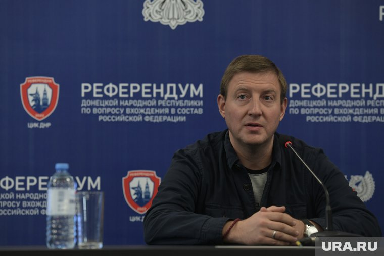 Андрей Турчак возглавил Алтай