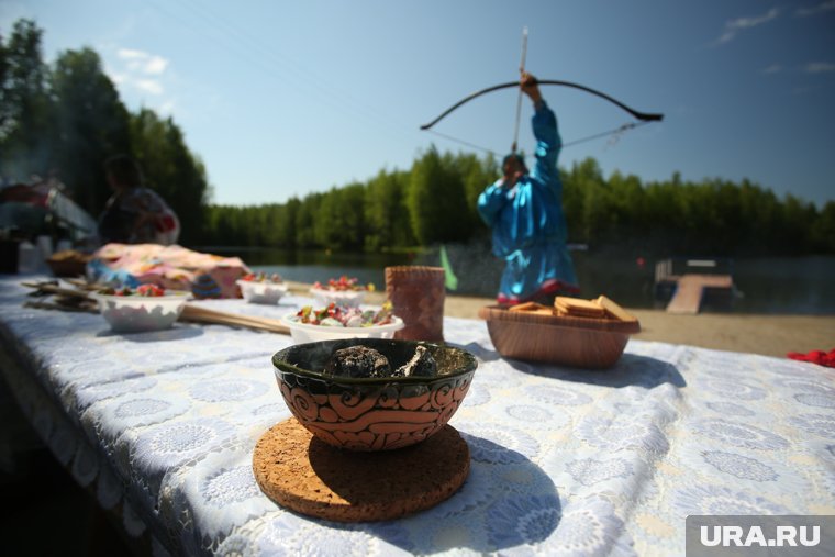 Посетить стойбища в ХМАО можно в любое время года