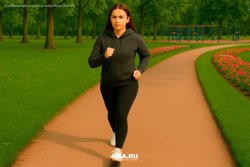 Итоговая цель эксперимента — похудение на 2,5 килограмма 