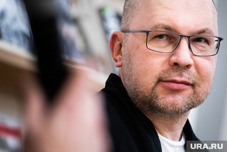 Алексей Иванов встречается с пермяками 14 мая