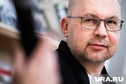 Алексей Иванов встречается с пермяками 14 мая