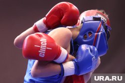 В турнире приняли участие юные спортсмены