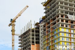 В 18-этажном жилом комплексе будет 286 квартир  