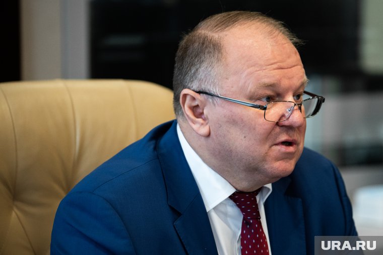 Николай Цуканов был полпредом на Урале с 2018 по 2020 год