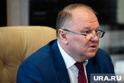 Николай Цуканов был полпредом на Урале с 2018 по 2020 год