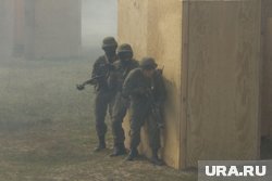 ВСУ были вынуждены вступить в бой со своими же заградотрядами 