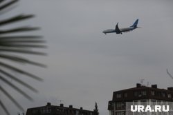В аэропорту ввели ограничения ради безопасности полетов
