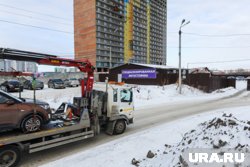 Машину ямальца забрали в пользу государства (архивное фото)