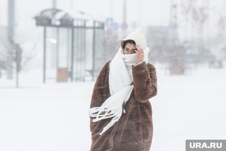 Непогода придет в регион 12 февраля