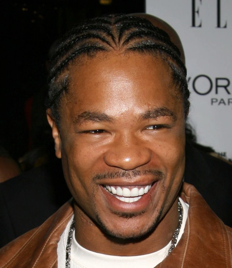 Xzibit выступил на фестивале экстремального спорта