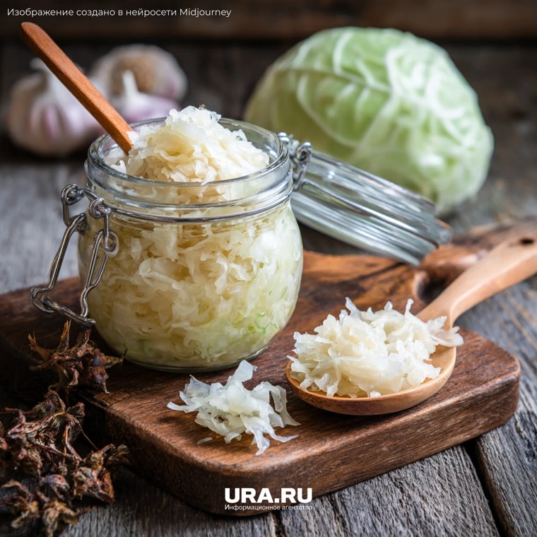 Хрустящая капуста с морковью, идеальна для борща и закусок