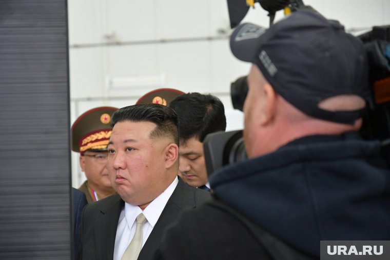 Ким Чен Ын будет поддерживать Россию