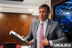 Экс-депутат Госдумы сдал документы на участие в выборах челябинского губернатора. Фото