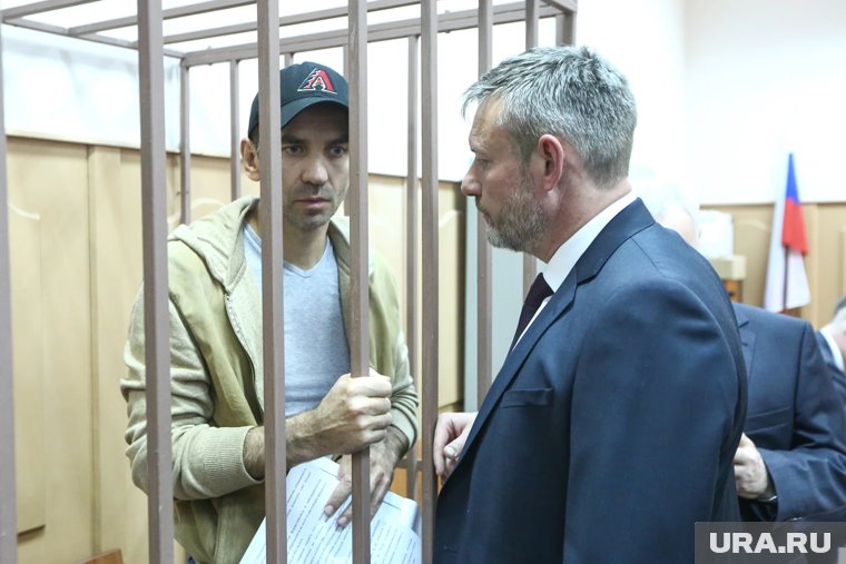 В декабре 2023 года Абызов был приговорен к 12 годам лишения свободы