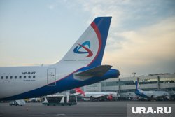 Два аэропорта прекратили работу на время, пока не позволит безопасность