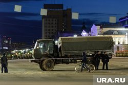 Ограничения продлятся несколько часов