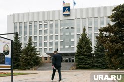 Самой дорогой является парковка у мэрии Тюмени