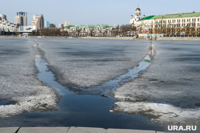 Прошлый рекорд в +9,5 градусов зафиксировали в 1930 году