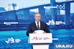 Путин выступит на ВЭФ во Владивостоке 5 сентября