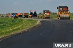 В ЯНАО дорогу Надым – Салехард полностью заасфальтируют в следующем году