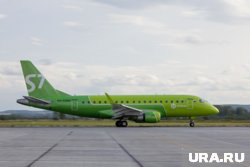 Самолет перенаправили над Пермским краем