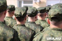 Молодой человек был признан годным к службе