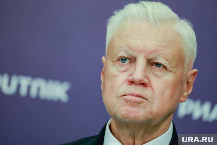 Миронов заявил, что идеи Церетели продолжают вдохновлять