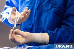Во время операции началось сильное кровотечение