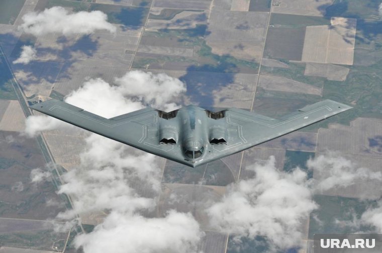 Бомбардировщики США B-2 Spirit атаковали иранские ядерные объекты 22 июня