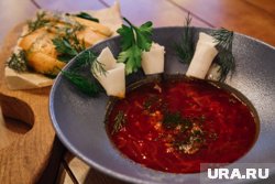 Борщ 