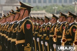 На базе построена копия Законодательного Юаня, указано в материале