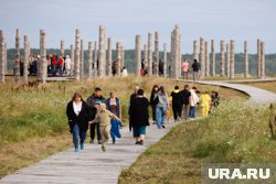 Много новых объектов и увлекательных экскурсий будет в Белозерском округе, где находится святилище «Савин»